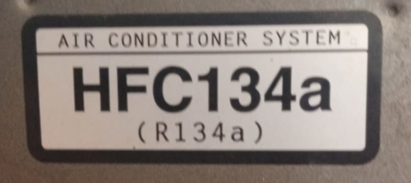 Klimaanlage R-134a
