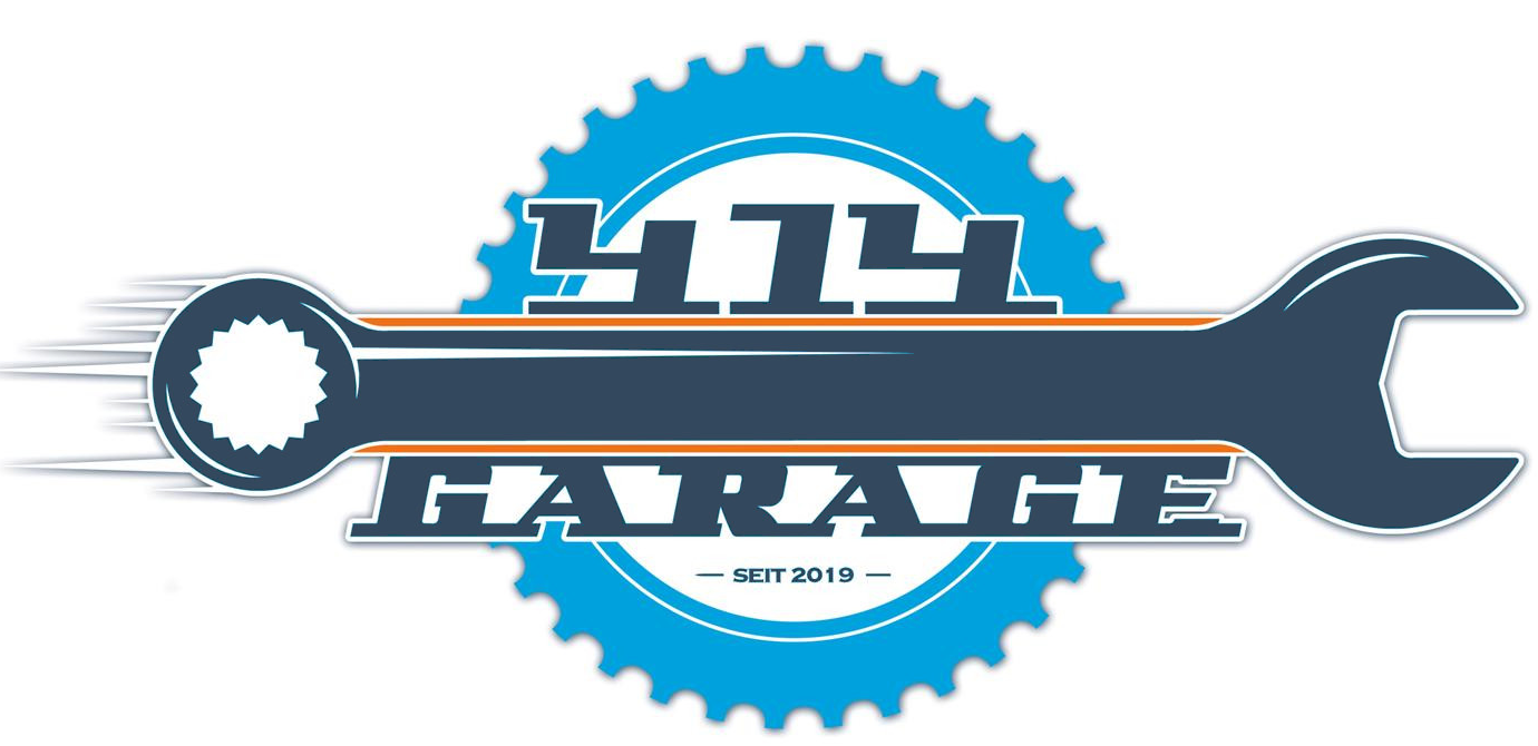 414-Garage-Logo